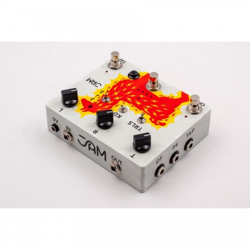 Jam Pedals Delay Llama Xtreme